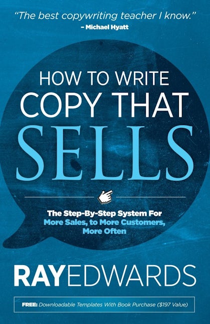 Book cover image for How to Write Copy That Sells ISBN: 9781614485025